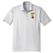 5TH Medical Recruiting Battalion Polo | Men Polo | Logo Only - Minuteman Press formely La Luz Printing Company | San Antonio TX Printing-San-Antonio-TX