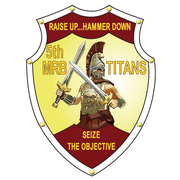 5TH Medical Recruiting Battalion Polo | Men Polo | Logo Only - Minuteman Press formely La Luz Printing Company | San Antonio TX Printing-San-Antonio-TX