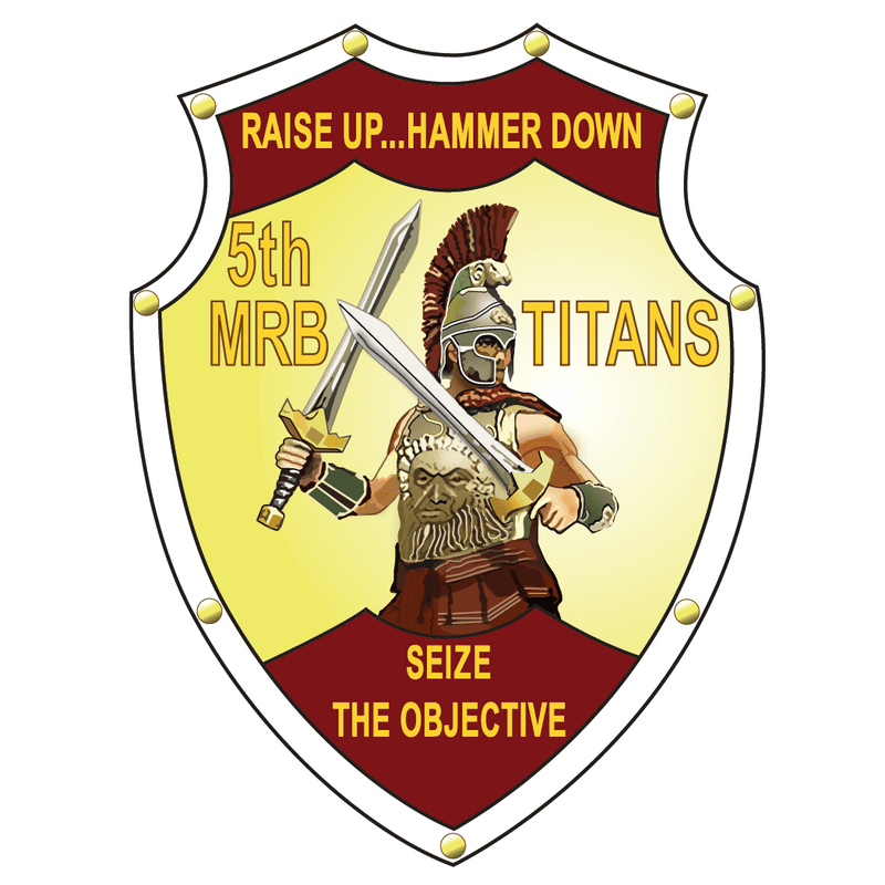 5TH Medical Recruiting Battalion Polo | Woman Polo | Logo Only - Minuteman Press formely La Luz Printing Company | San Antonio TX Printing-San-Antonio-TX