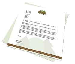 8.5 x 11 Full Color Letterhead Paper - Minuteman Press formely La Luz Printing Company | San Antonio TX Printing-San-Antonio-TX