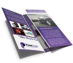 8.5 x 11 Full Color Tri- Brochures - Minuteman Press formely La Luz Printing Company | San Antonio TX Printing-San-Antonio-TX