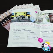 8.5 x 11 Half-Fold Brochures - Minuteman Press formely La Luz Printing Company | San Antonio TX Printing-San-Antonio-TX