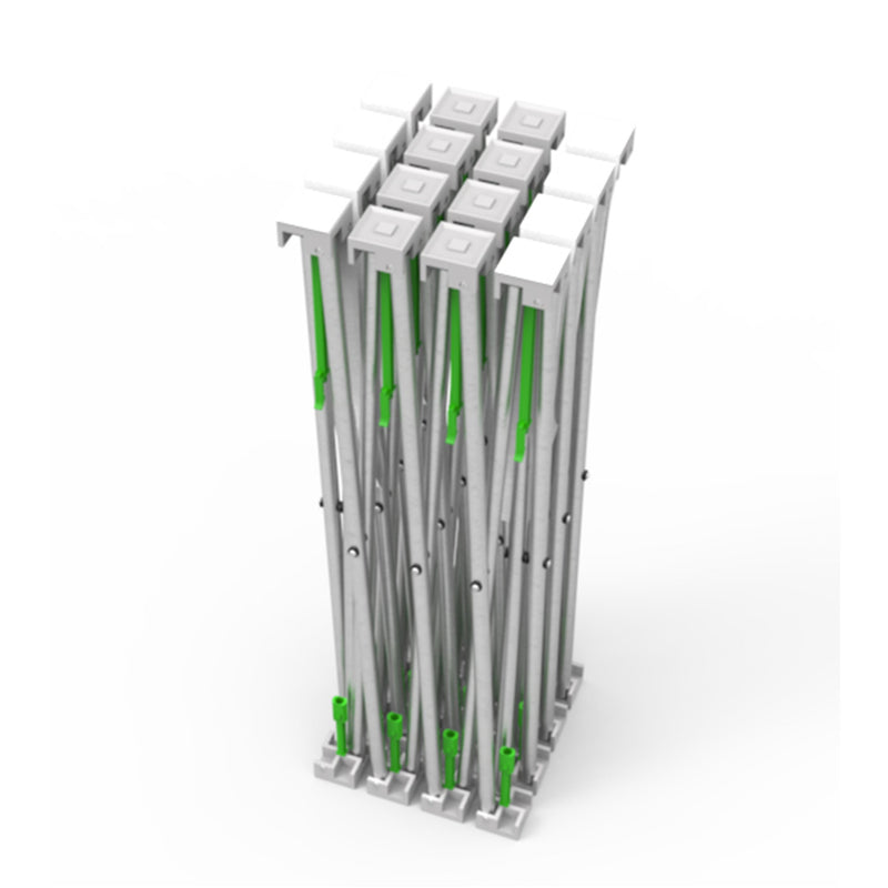 8ft Curve Fabric Pop Up Display - Minuteman Press San Antonio TX Printing Company-San-Antonio-TX