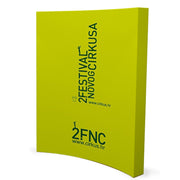 8ft Curve Fabric Pop Up Display - Minuteman Press San Antonio TX Printing Company-San-Antonio-TX