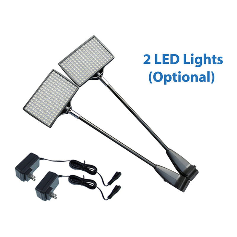 8ft Curve Fabric Pop Up Display - Minuteman Press San Antonio TX Printing Company-San-Antonio-TX