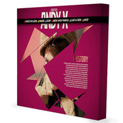 8ft Straight Fabric Pop Up Display - Minuteman Press formely La Luz Printing Company | San Antonio TX Printing-San-Antonio-TX