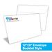 9 x 12 Booklet Style Envelopes - Minuteman Press formely La Luz Printing Company | San Antonio TX Printing-San-Antonio-TX