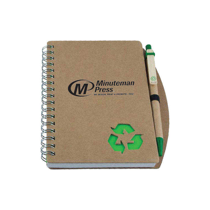 Notebook San Antonio TX | MInuteman Press