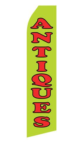 Antiques Feather Flags | Stock Design - Minuteman Press formely La Luz Printing Company | San Antonio TX Printing-San-Antonio-TX
