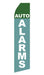 Auto Alarms Feather Flags | Stock Design - Minuteman Press formely La Luz Printing Company | San Antonio TX Printing-San-Antonio-TX