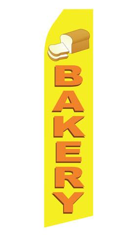 Bakery Feather Flags | Stock Design - Minuteman Press formely La Luz Printing Company | San Antonio TX Printing-San-Antonio-TX