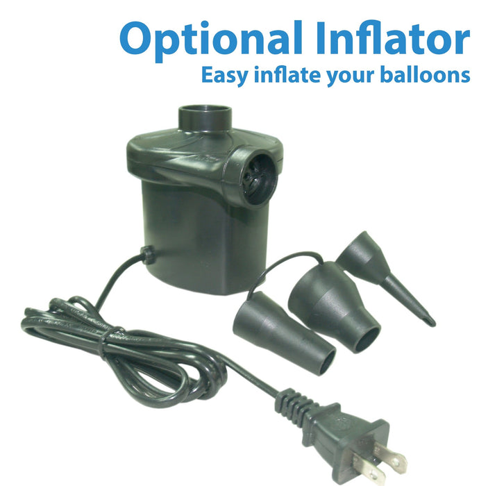 Reusable Balloon - Inflator/Deflator