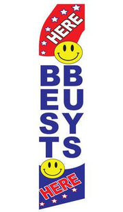 Best Buys Here Feather Flag | Stock Design - Minuteman Press formely La Luz Printing Company | San Antonio TX Printing-San-Antonio-TX