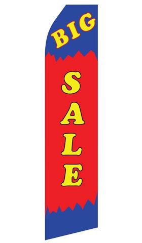 Big Sale Feather Flags | Stock Design - Minuteman Press formely La Luz Printing Company | San Antonio TX Printing-San-Antonio-TX