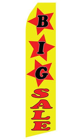 Big Sale Feather Flags | Stock Design - Minuteman Press formely La Luz Printing Company | San Antonio TX Printing-San-Antonio-TX