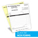 Black Ink NCR Forms | Carbonless forms - Minuteman Press formely La Luz Printing Company | San Antonio TX Printing-San-Antonio-TX