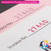 Black Ink NCR Forms | Carbonless forms - Minuteman Press formely La Luz Printing Company | San Antonio TX Printing-San-Antonio-TX