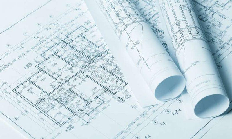Blueprints | Architectural and Engieneering Prints | Paper Posters - Minuteman Press formely La Luz Printing Company | San Antonio TX Printing-San-Antonio-TX
