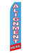 Body Shop Alignment Feather Flag | Stock Design - Minuteman Press formely La Luz Printing Company | San Antonio TX Printing-San-Antonio-TX