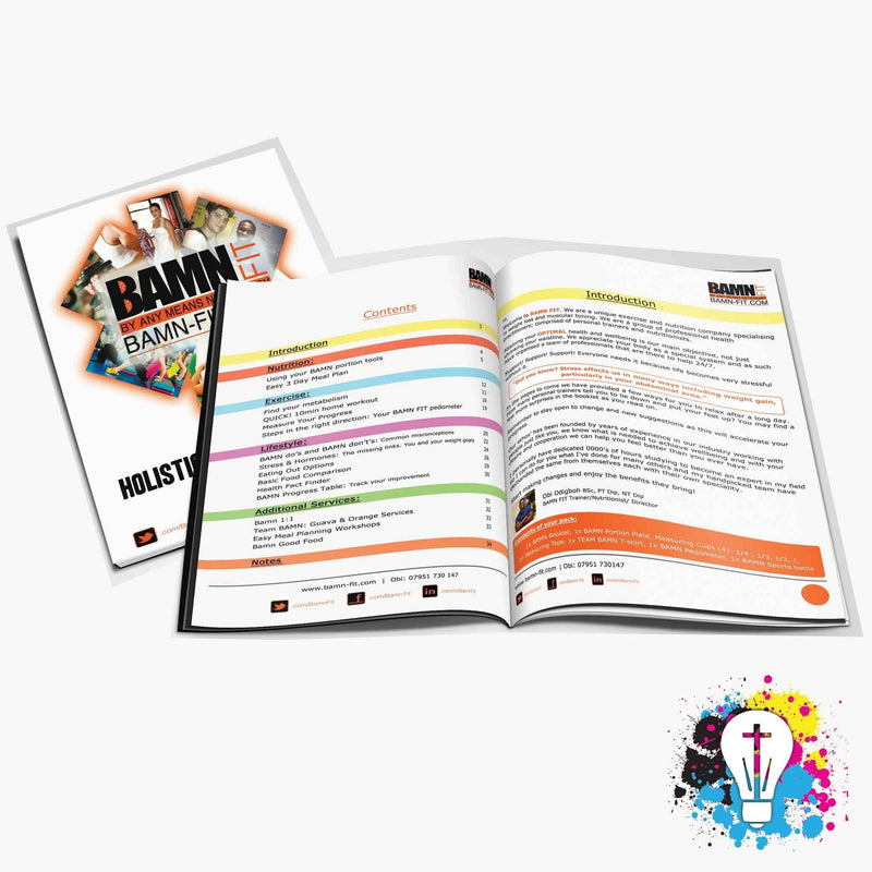 Booklet Printing - Minuteman Press formely La Luz Printing Company | San Antonio TX Printing-San-Antonio-TX