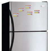 Business Card Magnets - Minuteman Press formely La Luz Printing Company | San Antonio TX Printing-San-Antonio-TX