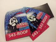 Business Card Magnets - Minuteman Press formely La Luz Printing Company | San Antonio TX Printing-San-Antonio-TX