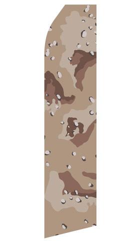Camo Feather Flags | Stock Design - Minuteman Press formely La Luz Printing Company | San Antonio TX Printing-San-Antonio-TX