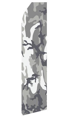 Camo Feather Flags | Stock Design - Minuteman Press formely La Luz Printing Company | San Antonio TX Printing-San-Antonio-TX
