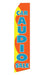 Car Audio Sale Feather Flag | Stock Design - Minuteman Press formely La Luz Printing Company | San Antonio TX Printing-San-Antonio-TX