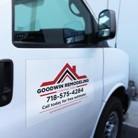 Car Magnets - Minuteman Press formely La Luz Printing Company | San Antonio TX Printing-San-Antonio-TX