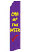 Car of the Week Feather Flags | Stock Design - Minuteman Press formely La Luz Printing Company | San Antonio TX Printing-San-Antonio-TX