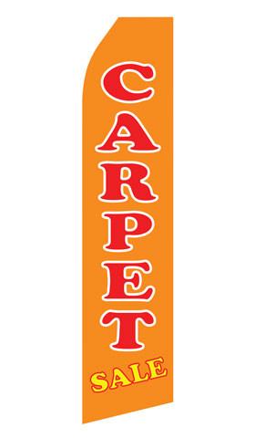 Carpet Sale Feather Flags | Stock Design - Minuteman Press formely La Luz Printing Company | San Antonio TX Printing-San-Antonio-TX