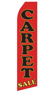 Carpets Sale Feather Flags | Stock Design - Minuteman Press formely La Luz Printing Company | San Antonio TX Printing-San-Antonio-TX