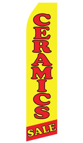 Ceramic Sale Feather Flags | Stock Design - Minuteman Press formely La Luz Printing Company | San Antonio TX Printing-San-Antonio-TX