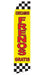 Checamos Fresnos Gratis Feather Flags | Stock Design - Minuteman Press formely La Luz Printing Company | San Antonio TX Printing-San-Antonio-TX