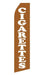 Cigarettes Feather Flags | Stock Design - Minuteman Press formely La Luz Printing Company | San Antonio TX Printing-San-Antonio-TX