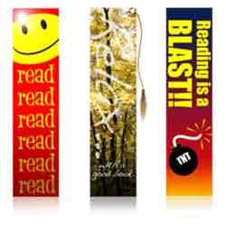 Custom Bookmarks - Minuteman Press formely La Luz Printing Company | San Antonio TX Printing-San-Antonio-TX