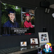 Custom Graduation Banners - Minuteman Press formely La Luz Printing Company | San Antonio TX Printing-San-Antonio-TX