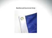 Custom Pole Flags | Logo Flag - Minuteman Press formely La Luz Printing Company | San Antonio TX Printing-San-Antonio-TX