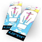 Door Hangers - Minuteman Press formely La Luz Printing Company | San Antonio TX Printing-San-Antonio-TX