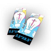 Door Hangers - Minuteman Press formely La Luz Printing Company | San Antonio TX Printing-San-Antonio-TX