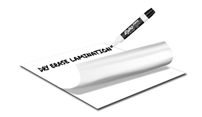 Dry Erase Sidewalk Signs - Minuteman Press formely La Luz Printing Company | San Antonio TX Printing-San-Antonio-TX