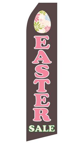 Easter Sale Feather Flags | Stock Design - Minuteman Press formely La Luz Printing Company | San Antonio TX Printing-San-Antonio-TX