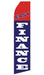 Easy Finance Feather Flag | Stock Designs - Minuteman Press formely La Luz Printing Company | San Antonio TX Printing-San-Antonio-TX