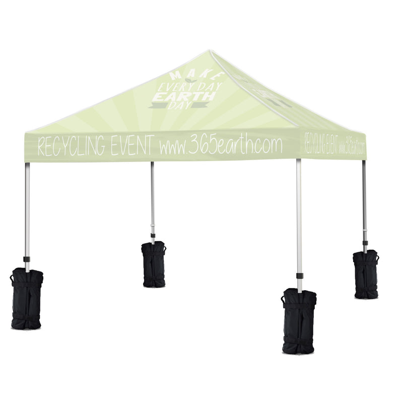 Event | Canopy Tent Sandbag Kit - Minuteman Press San Antonio TX Printing Company-San-Antonio-TX