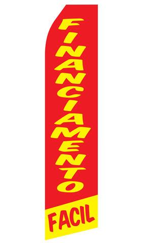 Financiamento Facil Feather Flags | Stock Design - Minuteman Press formely La Luz Printing Company | San Antonio TX Printing-San-Antonio-TX
