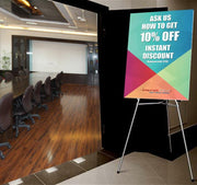 Foamcore Board Signs - Minuteman Press formely La Luz Printing Company | San Antonio TX Printing-San-Antonio-TX