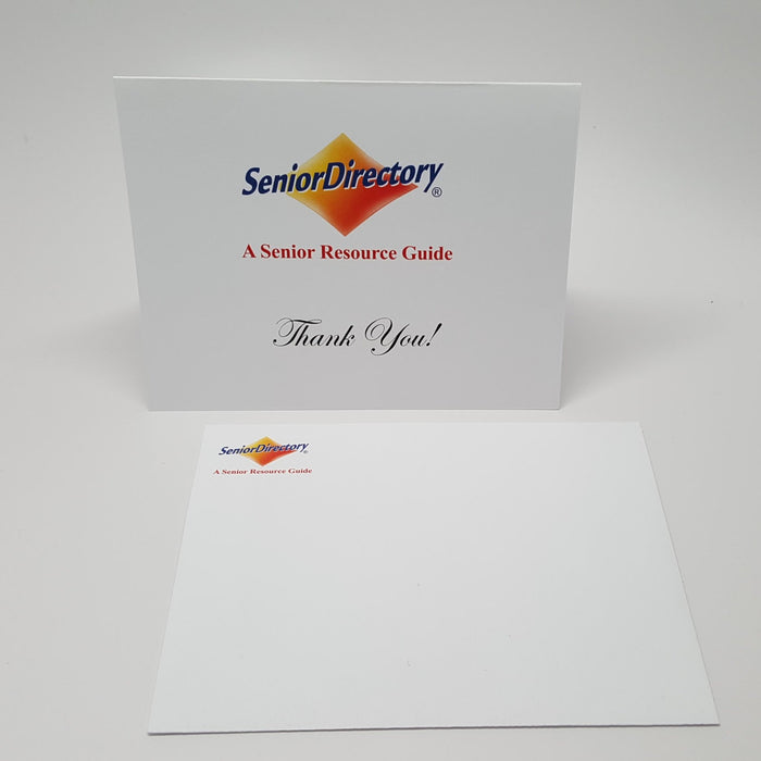 Folded Thank You Cards - Minuteman Press formely La Luz Printing Company | San Antonio TX Printing-San-Antonio-TX