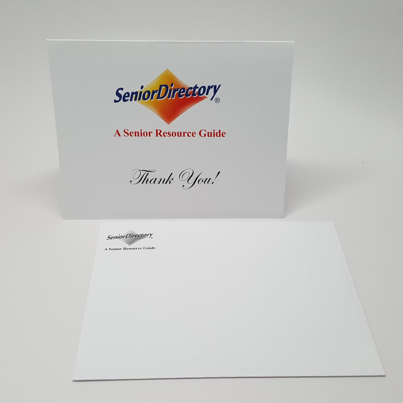 Folded Thank You Cards - Minuteman Press formely La Luz Printing Company | San Antonio TX Printing-San-Antonio-TX