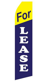 For Lease Feather Flags | Stock Design - Minuteman Press formely La Luz Printing Company | San Antonio TX Printing-San-Antonio-TX